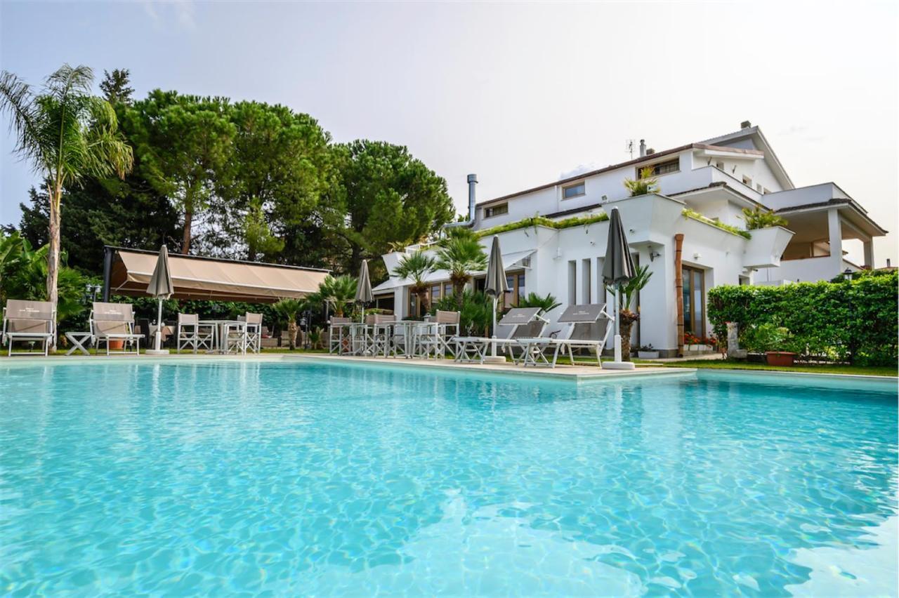 Villa San Lorenzo Palermo Eksteriør bilde