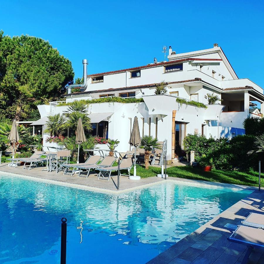 Villa San Lorenzo Palermo Eksteriør bilde